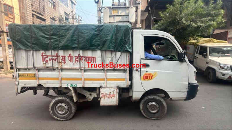 Mahindra Supro Mini Truck image 2
