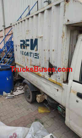 Mahindra Jeeto Mini Truck image 3
