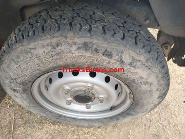Mahindra Bolero Pickup image 3