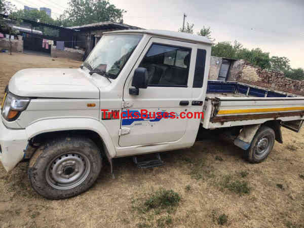 Mahindra Bolero Pickup image 2