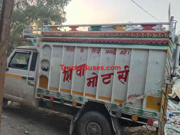 Mahindra Bolero Pickup image 2