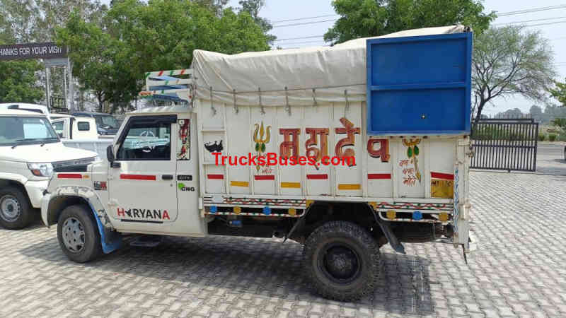 Mahindra Bolero Pickup image 3