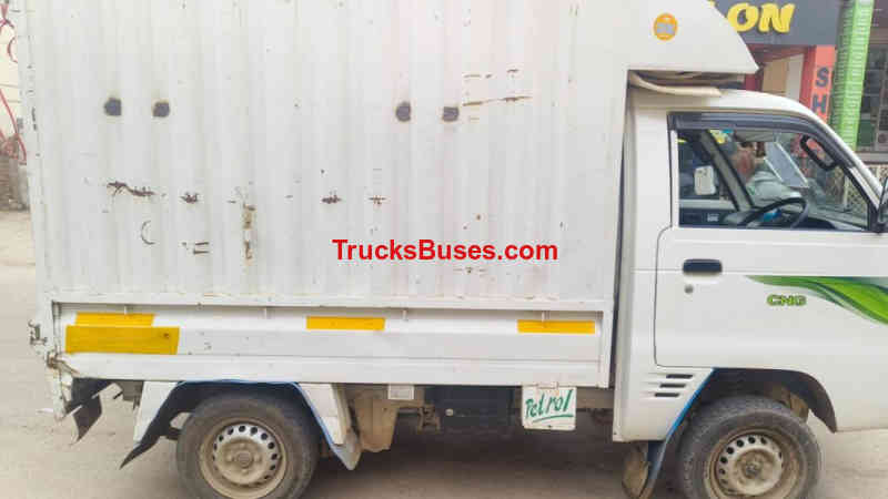 Maruti Suzuki Super Carry image 2