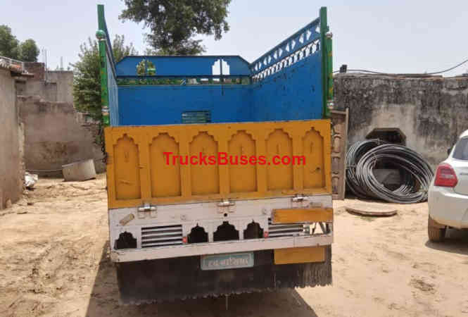 Mahindra Bolero Pickup image 4