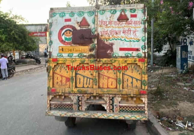 Mahindra Supro Mini Truck image 5