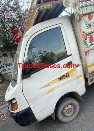 Mahindra Supro Mini Truck image 2