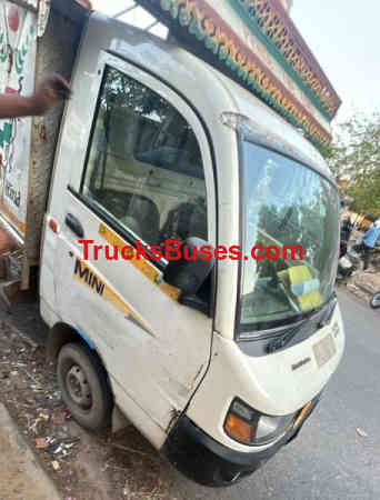 Mahindra Supro Mini Truck image 3