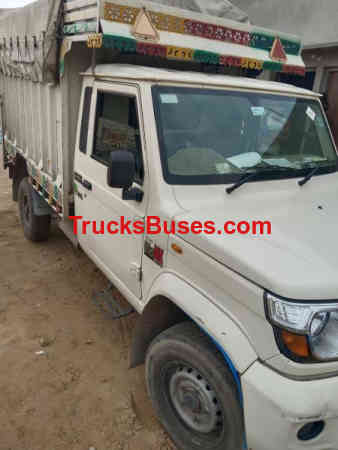 Mahindra Bolero Pickup image 2