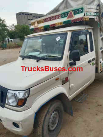 Mahindra Bolero Pickup image 3
