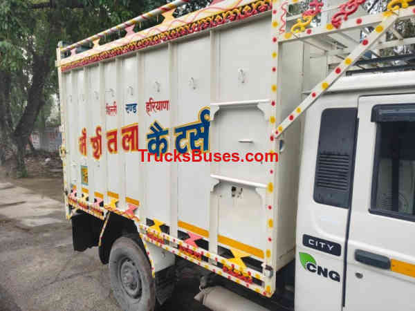 Mahindra Bolero Pickup image 4