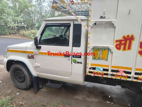 Mahindra Bolero Pickup image 2