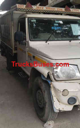 Mahindra Bolero Maxi Truck image 3