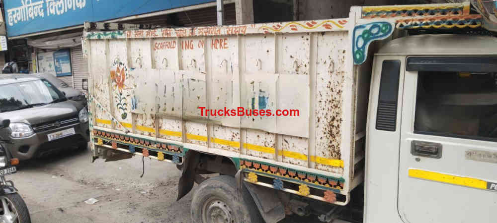 Mahindra Bolero Maxi Truck image 4