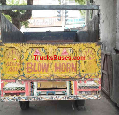 Mahindra Bolero Maxi Truck image 5