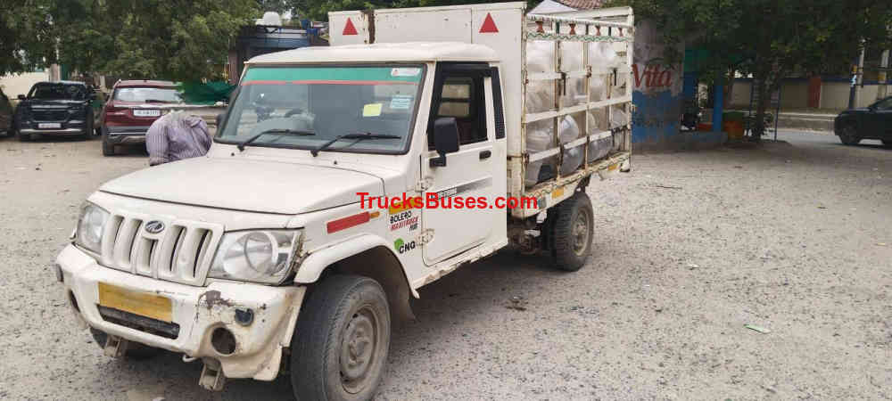 Mahindra Bolero Maxi Truck image 3