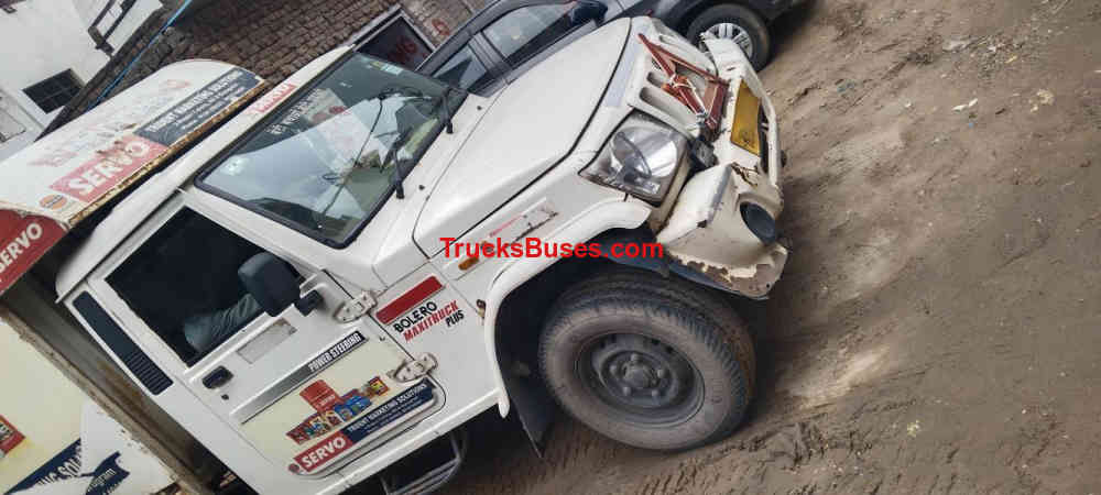 Mahindra Bolero Maxi Truck image 2