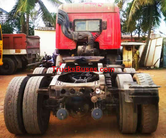 Tata Prima 4928 Images