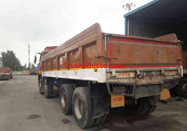 Eicher 6031 Images