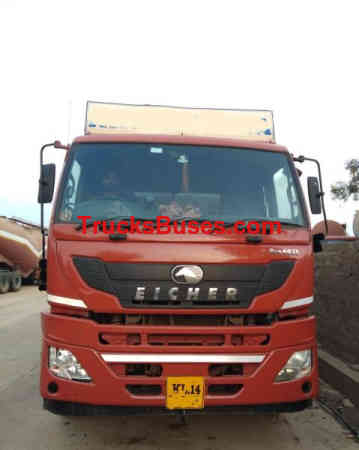 Eicher 6031 