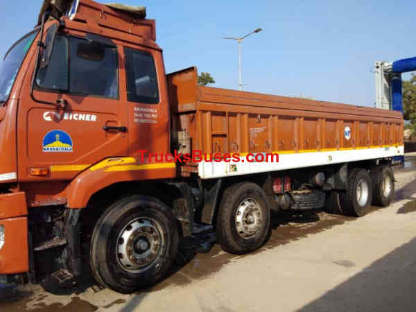 Eicher 6031 Images