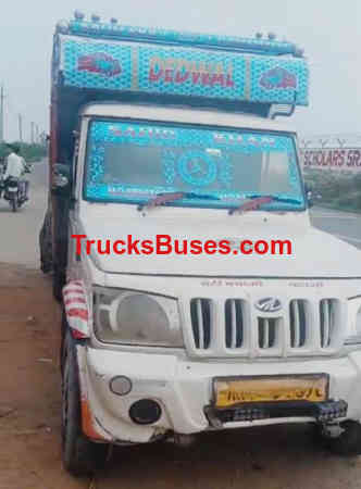 Mahindra Bolero Maxi Truck image 3