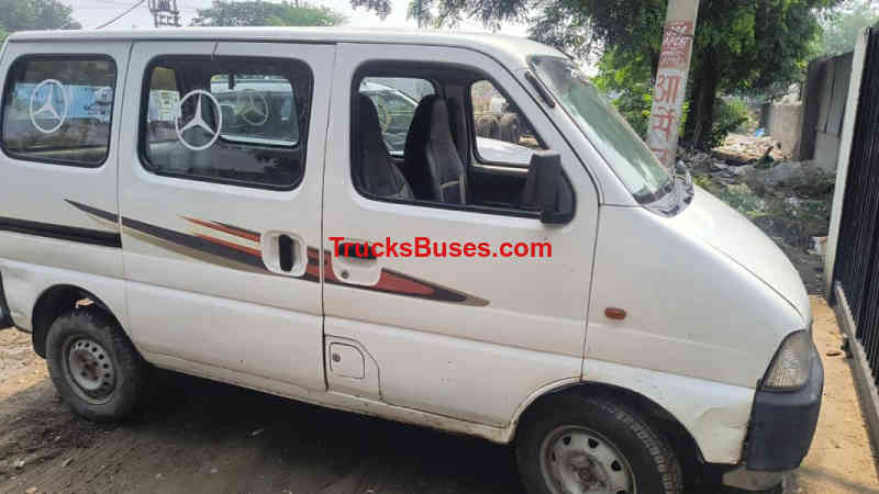 Maruti Suzuki Eeco image 2