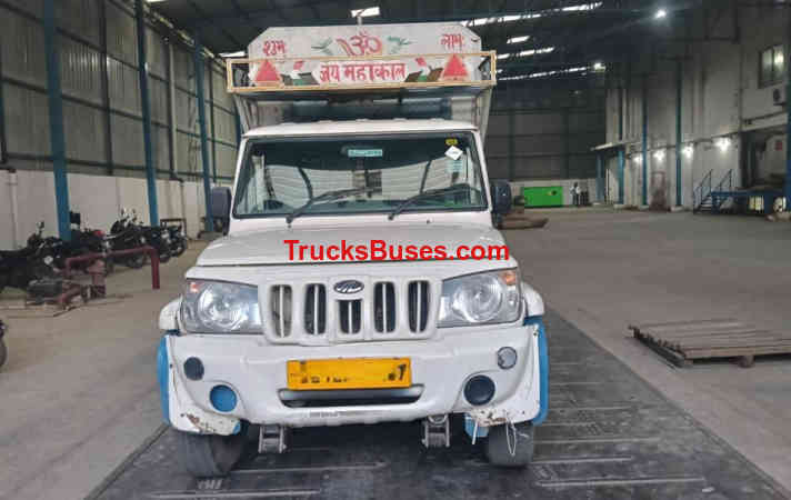 Mahindra Bolero Maxi Truck image 2