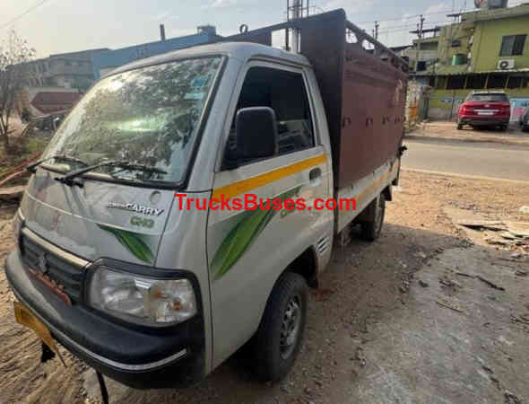 Maruti Suzuki Super Carry image 2
