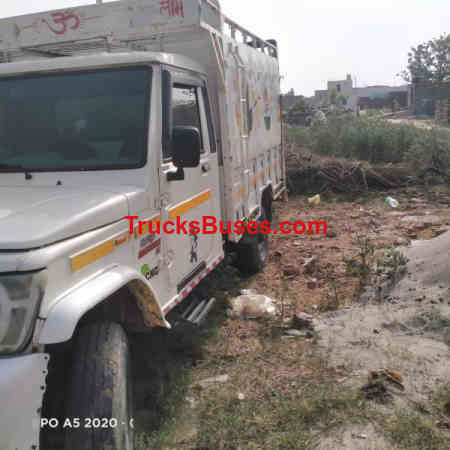 Mahindra Bolero Pickup image 2