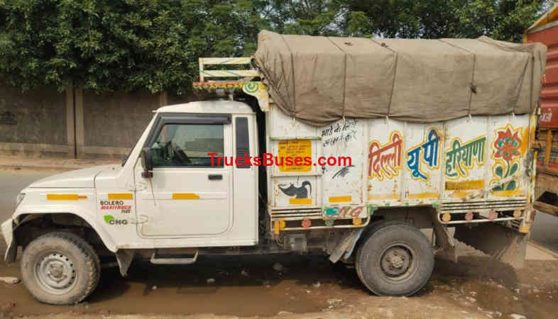 Mahindra Bolero Maxi Truck image 3
