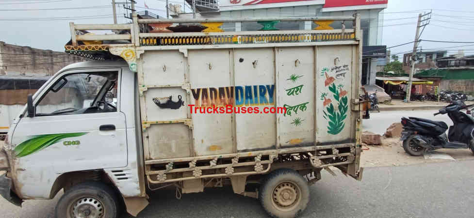 Maruti Suzuki Super Carry image 2