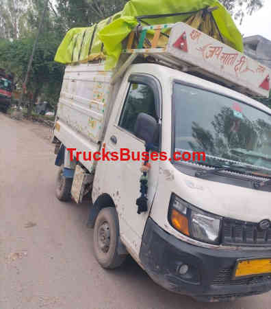 Mahindra Supro Mini Truck image 2