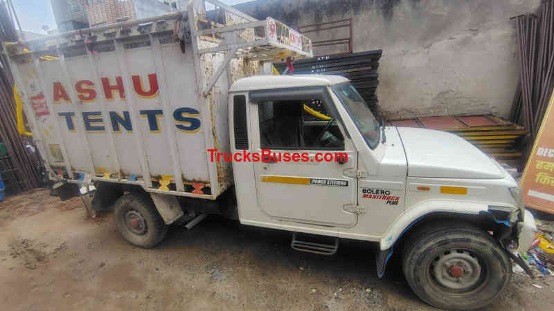 Mahindra Bolero Maxi Truck image 2