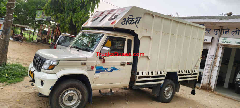 Mahindra Bolero Pickup image 3