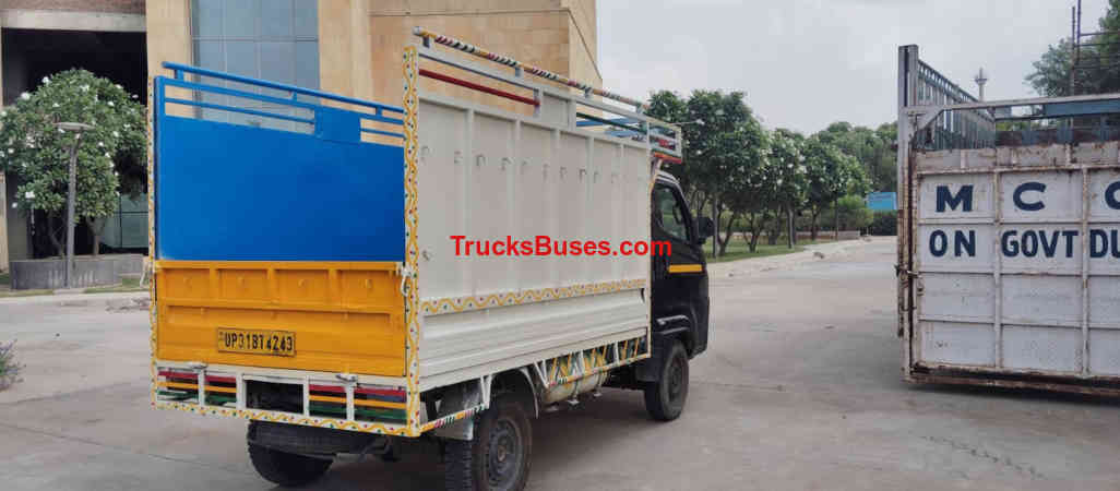 Tata Intra V20 image 3