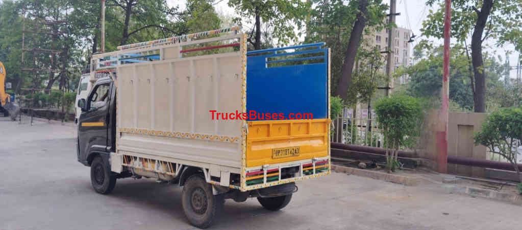 Tata Intra V20 image 4