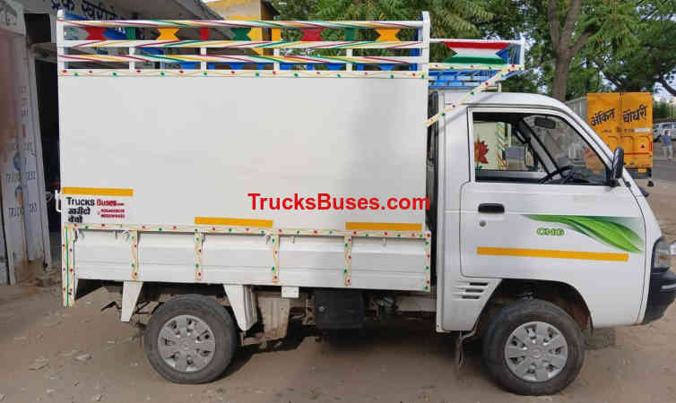 Maruti Suzuki Super Carry image 3