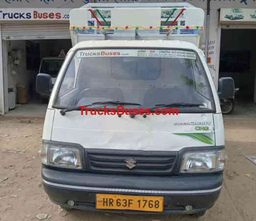 Maruti Suzuki Super Carry image 2