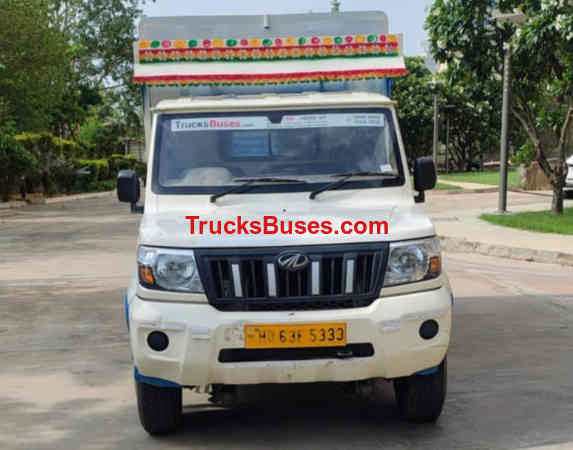 Mahindra Bolero Pickup image 3
