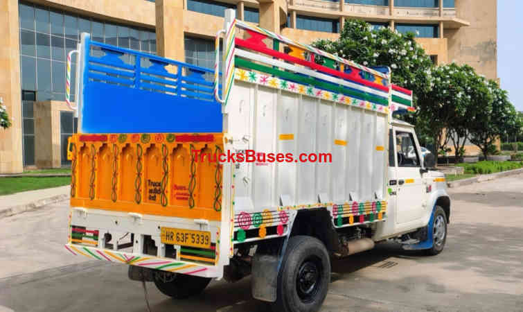 Mahindra Bolero Pickup image 5