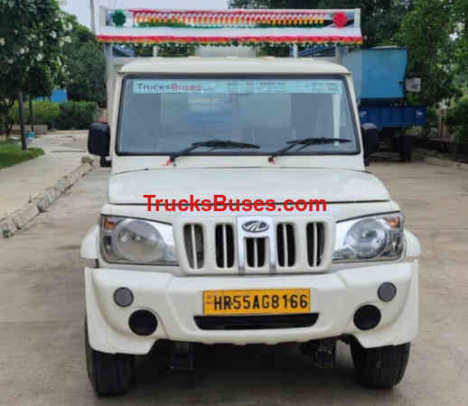 Mahindra Bolero Maxi Truck image 2