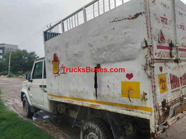 Mahindra Bolero Pickup image 3