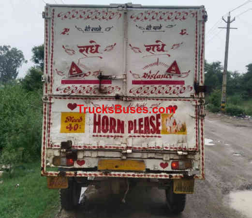 Mahindra Bolero Pickup image 5