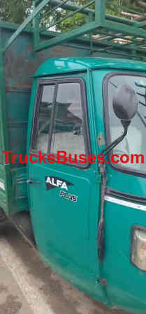 Mahindra Alfa image 2