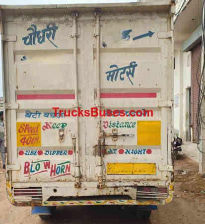 Mahindra Bolero Maxi Truck image 4
