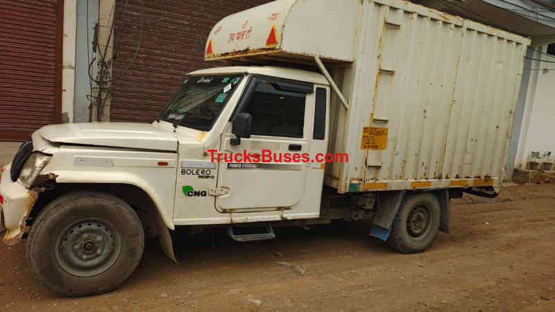 Mahindra Bolero Maxi Truck image 2