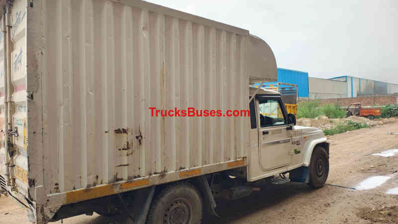 Mahindra Bolero Maxi Truck image 3