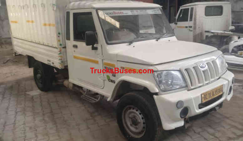 Mahindra Bolero Maxi Truck image 2