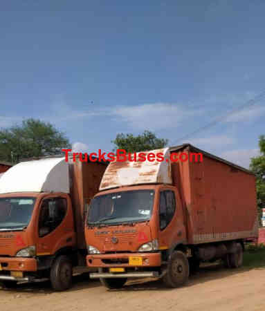 Ashok Leyland Boss 1212 