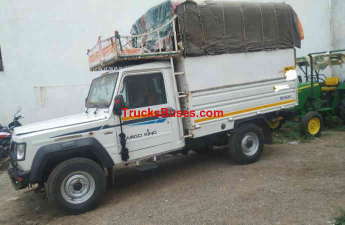 Force Kargo King Images